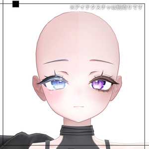 【Sio】makeup Texture 缩略图 2
