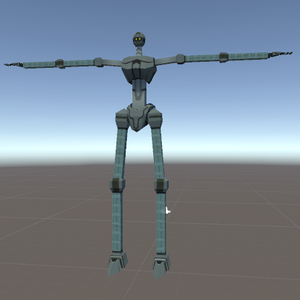 【ビルドロボット】はなこフレームα型
