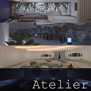 【販売ワールド】Atelier【アトリエ】