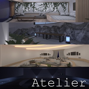 【販売ワールド】Atelier【アトリエ】