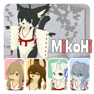 巫女ハイ MikoHi
