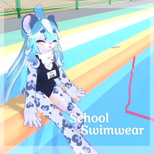 SchoolSwimwear【Alia対応】