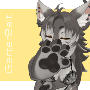 GarterBelt【Zil S-ジルS対応衣装】