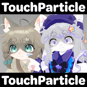 Touch Particle&Counter