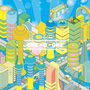 4thアルバム「ONE-O-ONE」