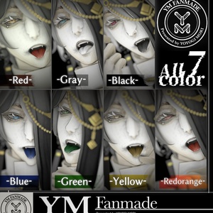 【YMファンメイド】Haysblanks 専用［BRIGHTEN/UP.eye.makeup.tongue.Tex］ 缩略图 4