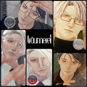 『士堂 -Shidou- 』専用‐ [AURA] Eye&Make Texture 缩略图 2