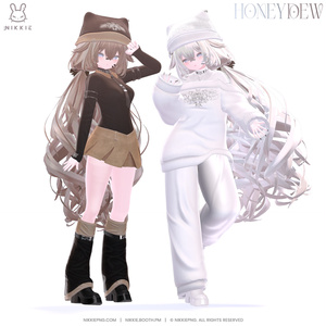 「10アバター対応 」 ;HONEYDEW 缩略图 2