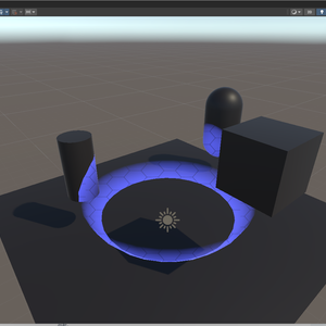 scan shader