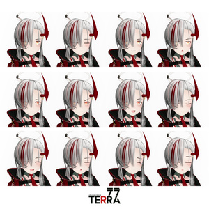 オリジナル3Dモデル「テラ」-TERRA- 缩略图 12