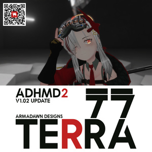 オリジナル3Dモデル「テラ」-TERRA- 缩略图 2