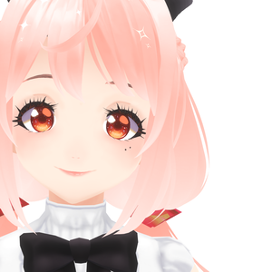 【Vroid】Bright eyes