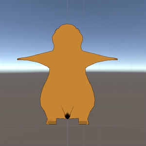 【VRChat】プレーリードッグ【VRM】 缩略图 3