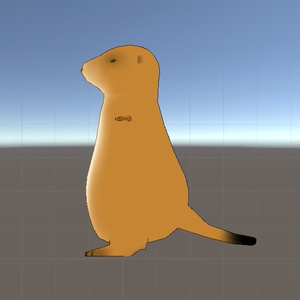 【VRChat】プレーリードッグ【VRM】 缩略图 2