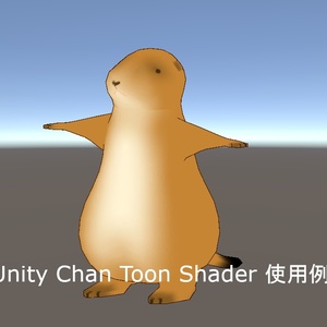 【VRChat】プレーリードッグ【VRM】 缩略图 5