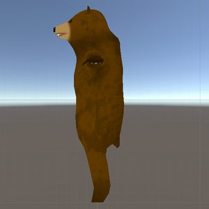 Just ヒグマ 【Quest対応3Dアバター】 缩略图 4