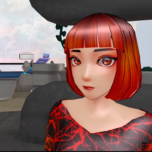 【VRChat想定3Dモデル】ミライミラ【Quest対応】 缩略图 7