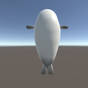 【VRChat】アザラシのあかちゃん【Quest対応3Dアバター】 缩略图 10