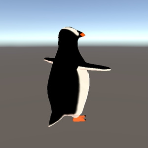 【VRChat】ペンギン3種【Cluster】 缩略图 6
