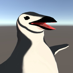 【VRChat】ペンギン3種【Cluster】 缩略图 5