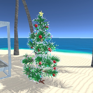 クリスマスツリー【3Dモデル】 缩略图 4