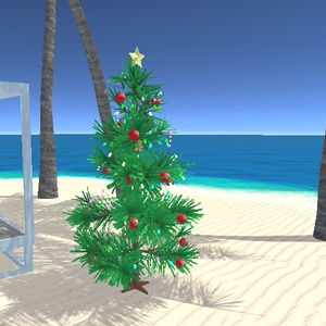 クリスマスツリー【3Dモデル】 缩略图 3