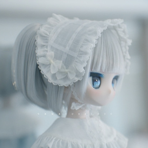 受注」꒰変身✰電器街 ꒱「1/6 BJD 植毛ドール ブラインドボックス