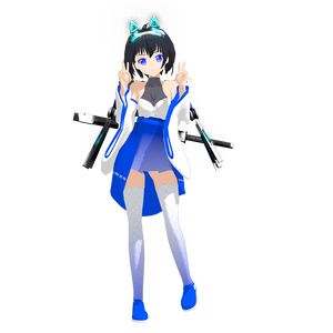 アストレイMMD