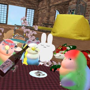 ３Dアバター ぴこちやん [VRChat想定] 缩略图 4