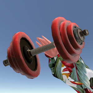 ダンブレラ [VRChat想定 モジュラーアバター対応]