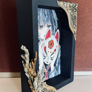 orieイラスト集「星花万唱」 - orie - BOOTH