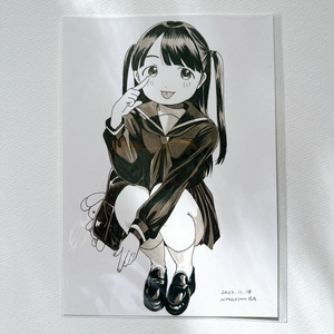 オリジナル C107🎍新刊セット(ラクガキ本・カレンダー・アクスタ) - な