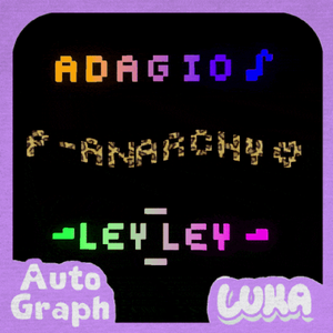 Autograph Shader (VRChat 3D Text/用3Dテキストシェーダー)