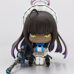 現品】ブルーアーカイブ 早瀬ユウカ ぬいぐるみ - HOM - BOOTH