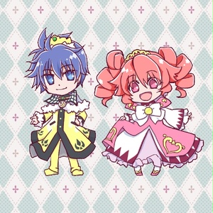 シェファミニアクリルスタンド