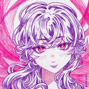 Ink brush for Procreate 