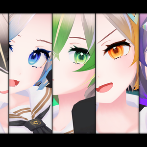【トラスとウェッジ】Trust me, Tolass-chan!