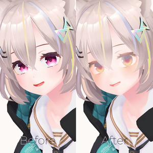 『キラっと』-ハオラン＆トラス- 缩略图 3