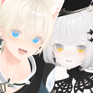 『キラっと』-彼方＆ネルフィ-