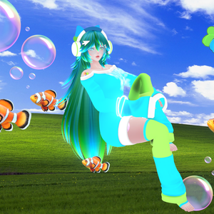 Widget (VRChat Avatar)