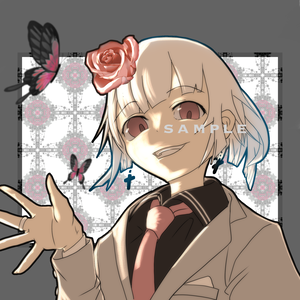 男の子アイコン