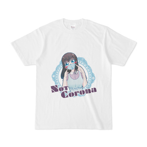 シュシュちゃん Tシャツ Vol.コロナ