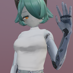 74Tetsuko Turtleneck