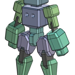 AZ-RC1シャーシ(ラジ四駆互換) - アズパカ - BOOTH