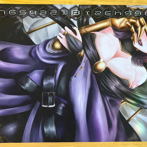 色欲魔TCG大判プレイマット