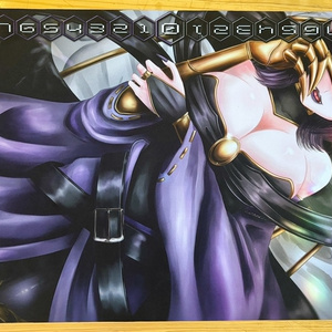 ベルスターモン＆ベルゼブモンプレイマット - THIRD PARTY - BOOTH