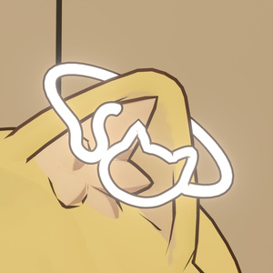 Cat Ring Halo