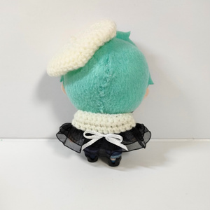 ぬい服 作家 10cm にじぱぺっと ハンドメイド 作家 ぬい服 10~12cm にじぱぺっと にじぱぺ オーダー