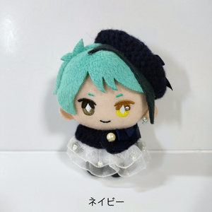 b181 ぬい服 12cm ちびぐるみ 着ぐるみ グレー ねこさんセット グレーねこ ぬい服 着ぐるみ - かつお - BOOTH