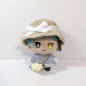 10cm ぬいぐるみ にじぱぺっと ぬい服 - jina's closet 𓂃 𓈒𓏸໒